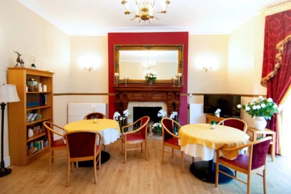Waltham House Nursing Home